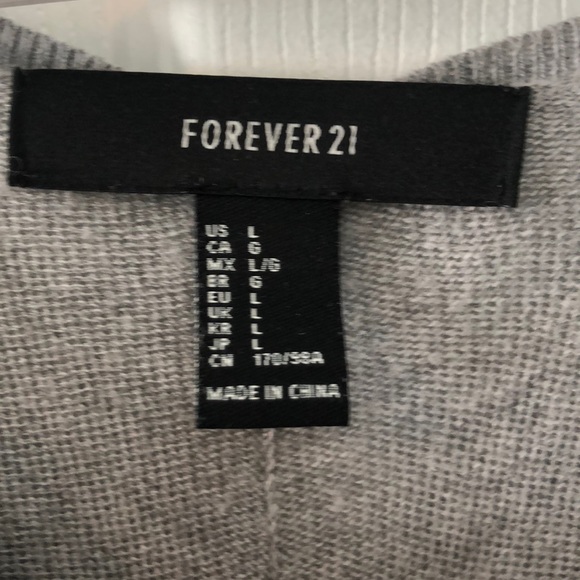 Long sleeve Top - Picture 3 of 3